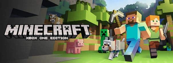 Xbox One Edition de Minecraft