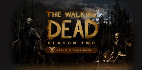 Capa do game The Walking Dead Season Two